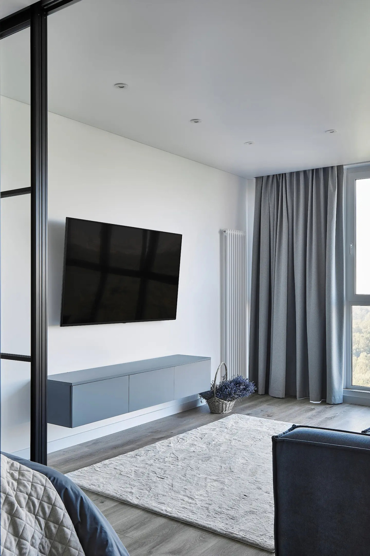 Апартаменты Облако над парком