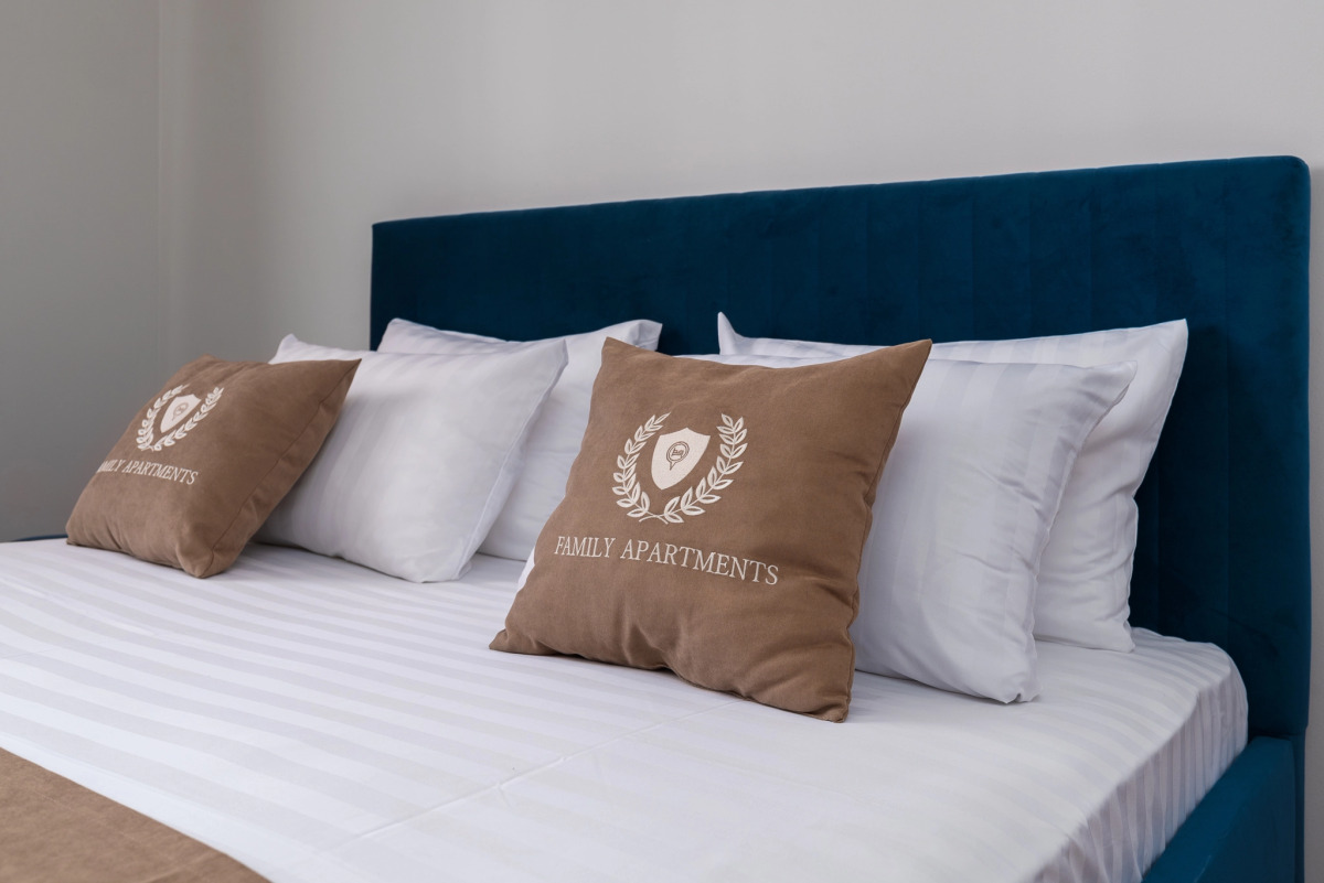 Апартаменты Евро3 у Парка Галицкого