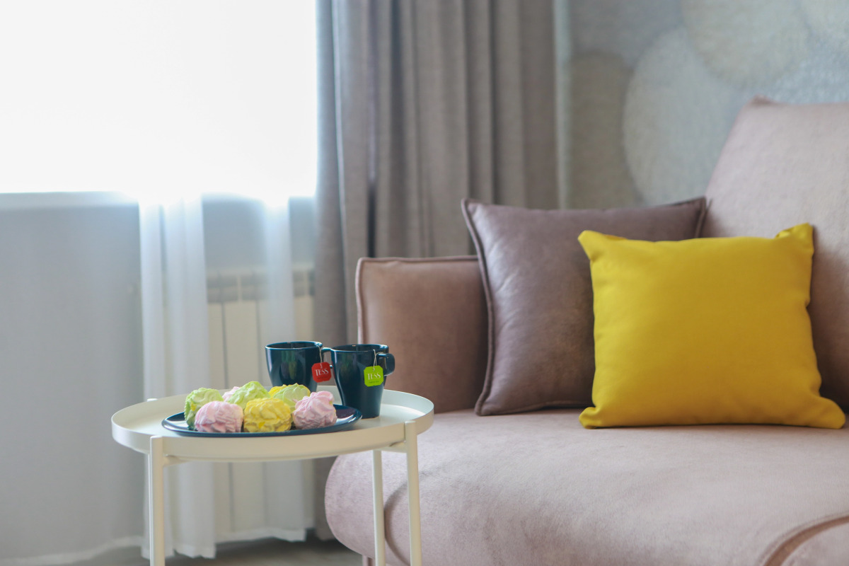 Апартаменты O.G.N.I. Тигровая, д.26