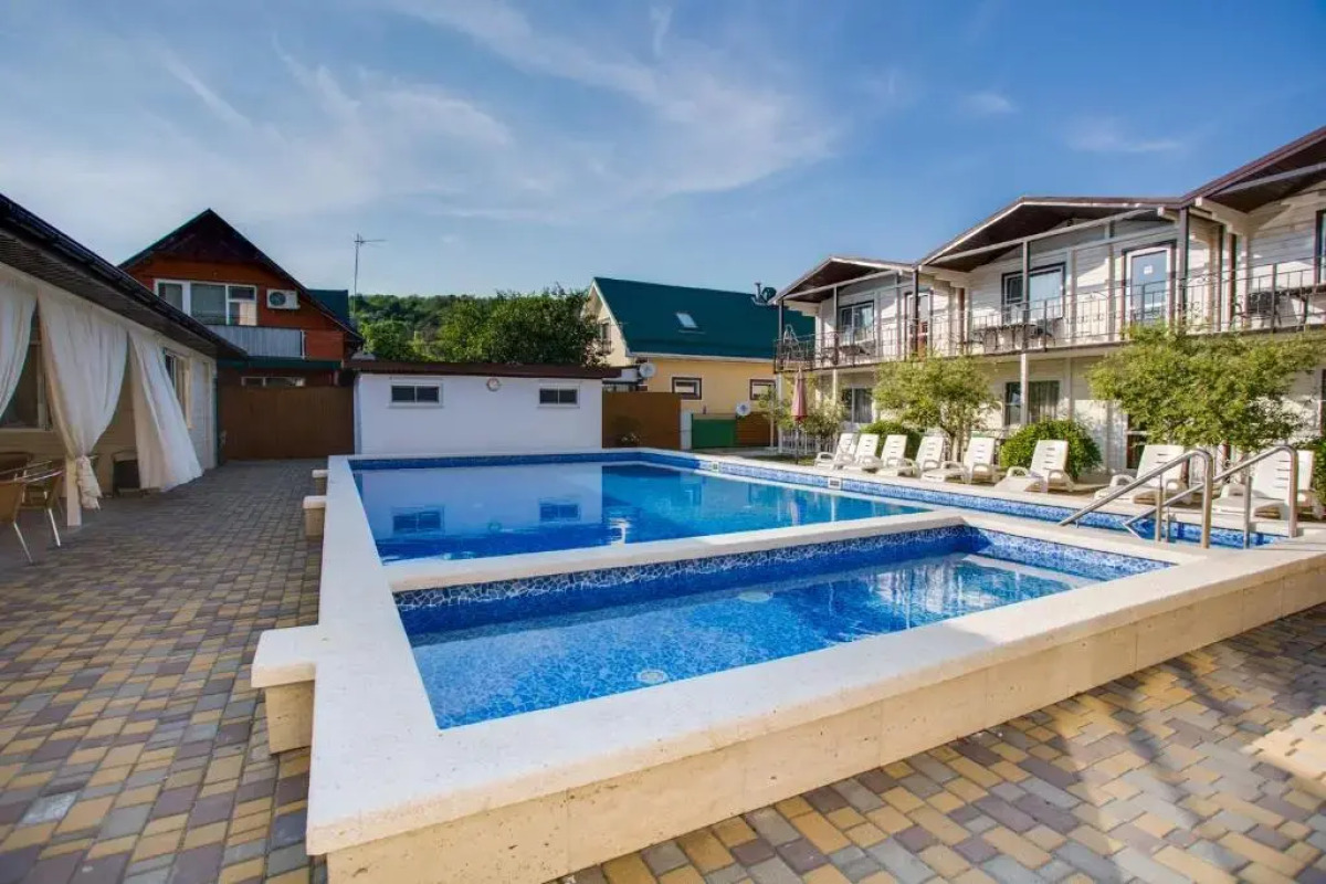 Гостевой дом Ангел