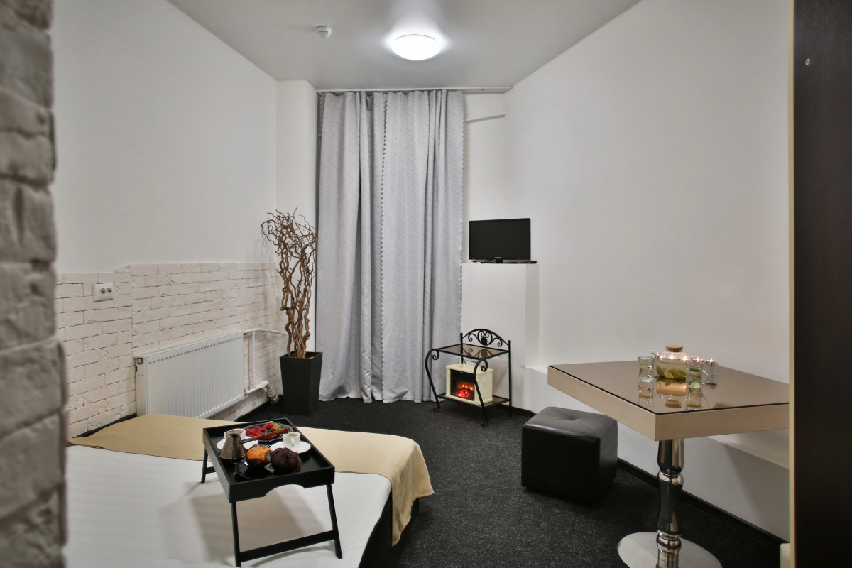 Бутик-отель Б96