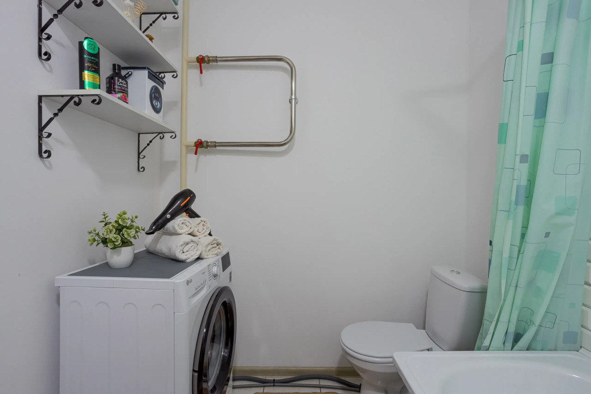 Квартира на Генерала Трошева 25