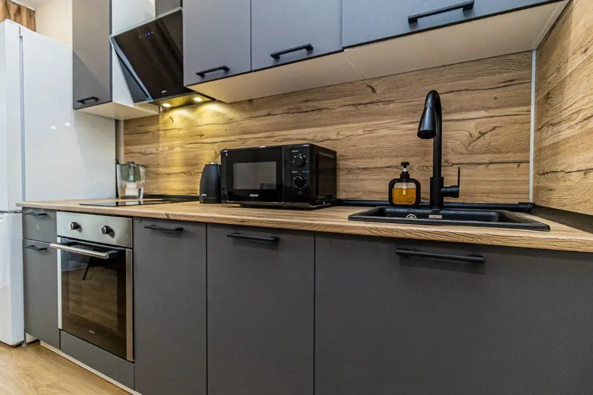 Квартира двухкомнатная