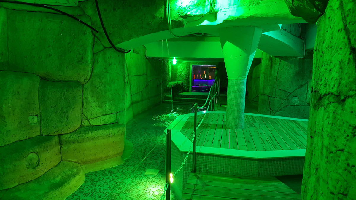 Отель Pambos napa rocks