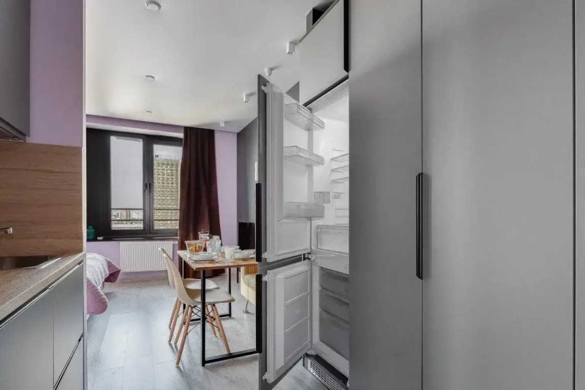 Апартаменты Graphite  by Smart Lofts Moscow