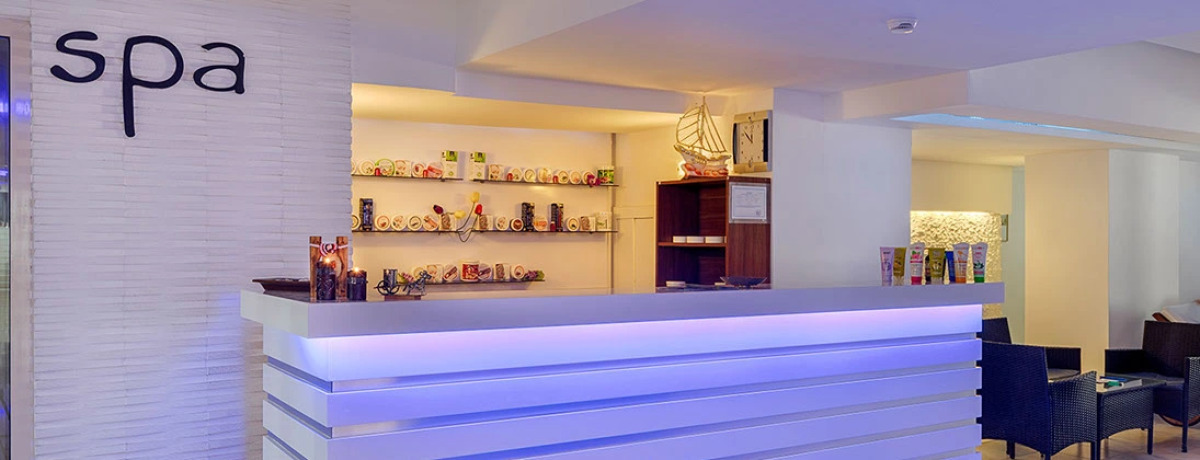 Отель Senza Grand Santana