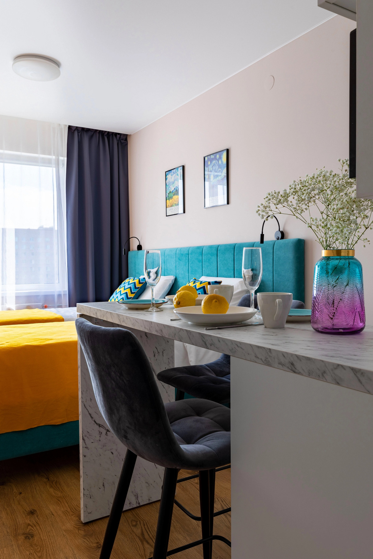 Апартаменты Viktory Apart