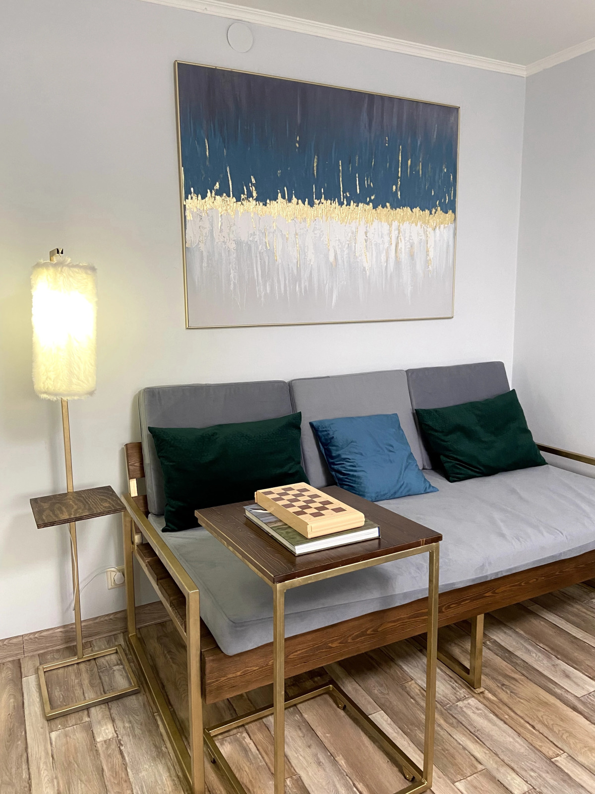 Апартаменты на улице Журавлева 100Б