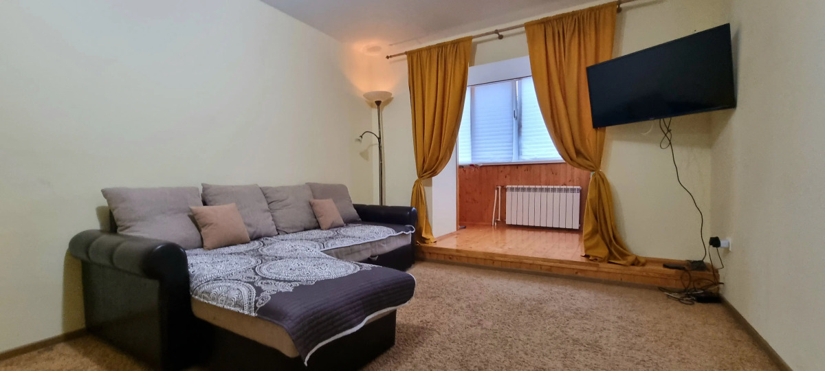 Квартира комфортная в самом центре города