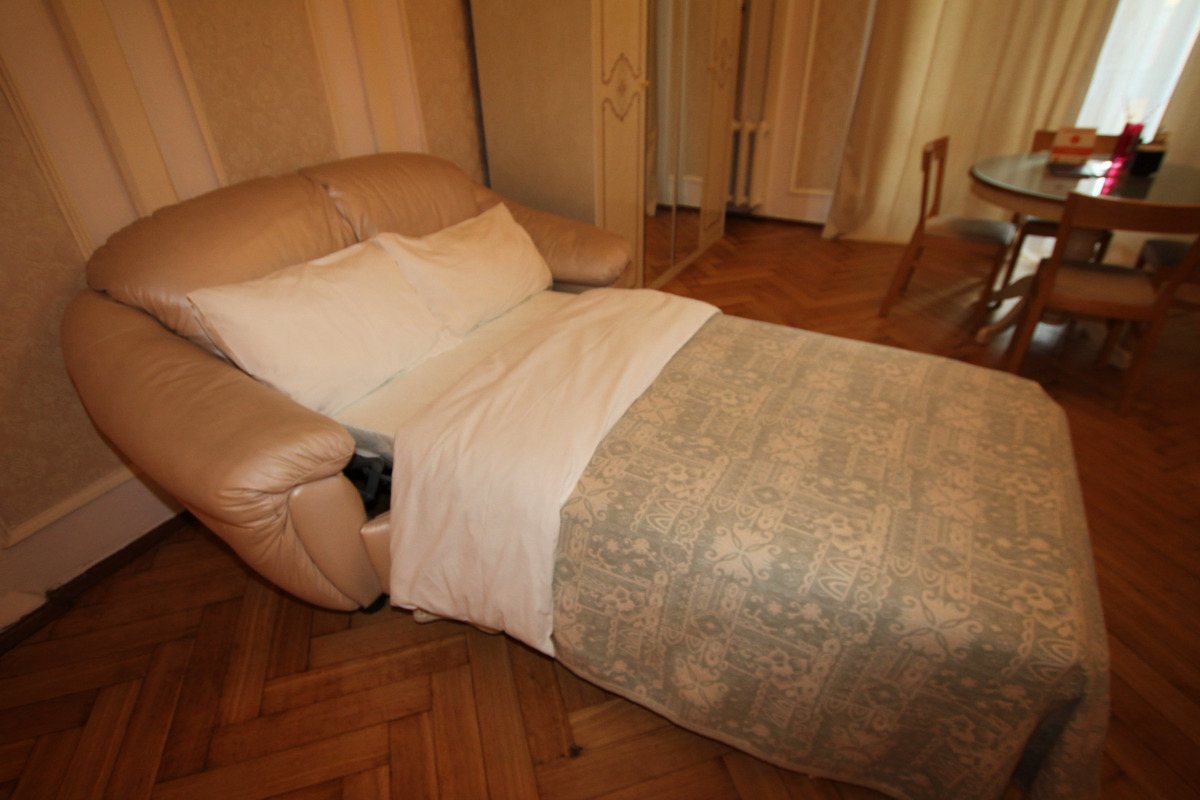 Апартаменты TVST - Тверская Гнездниковский