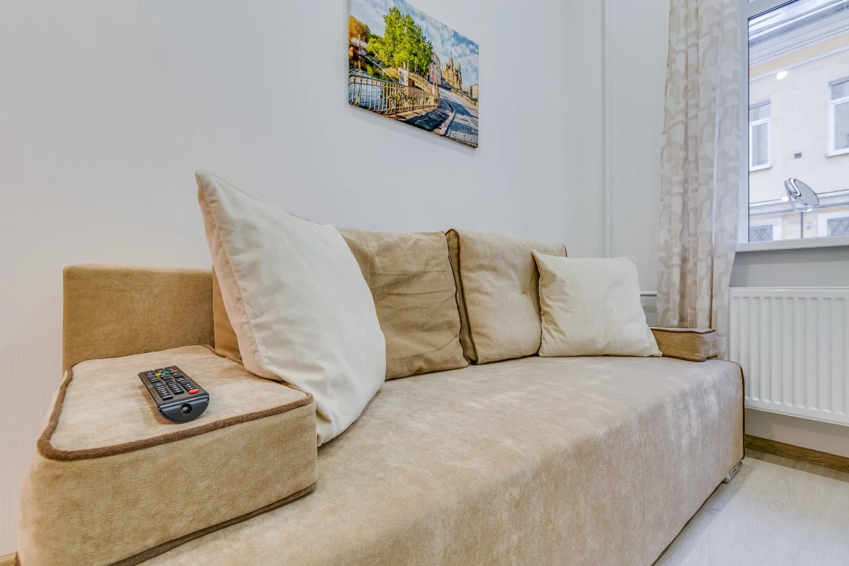 Апартаменты на Гончарной 13а (1)