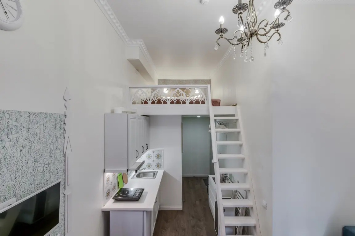 Апартаменты Sokroma Мистери 2