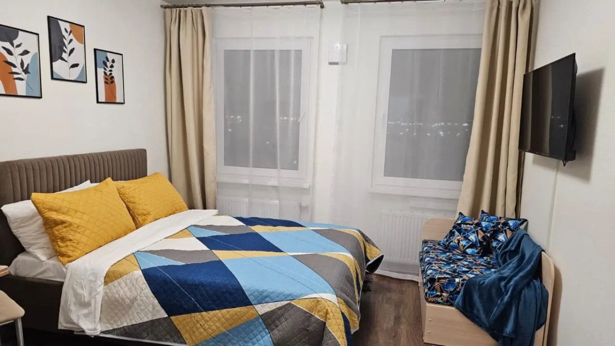 Квартира Комфорт в новом доме