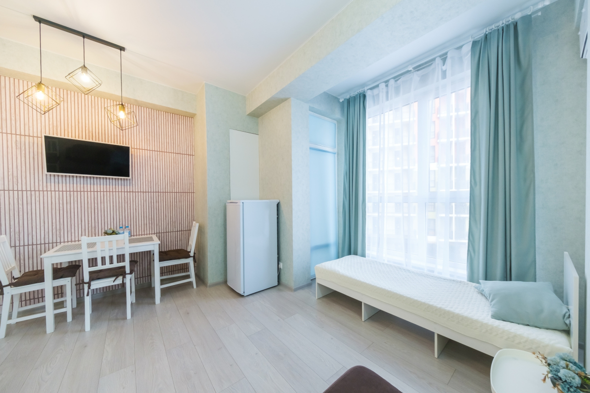 Квартира Студия Жк Континент