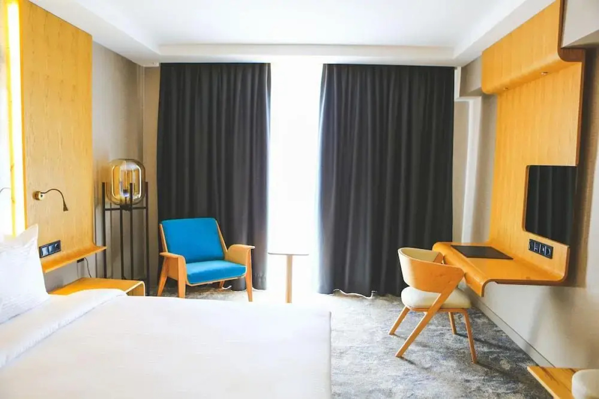 Grande Arte Hotel