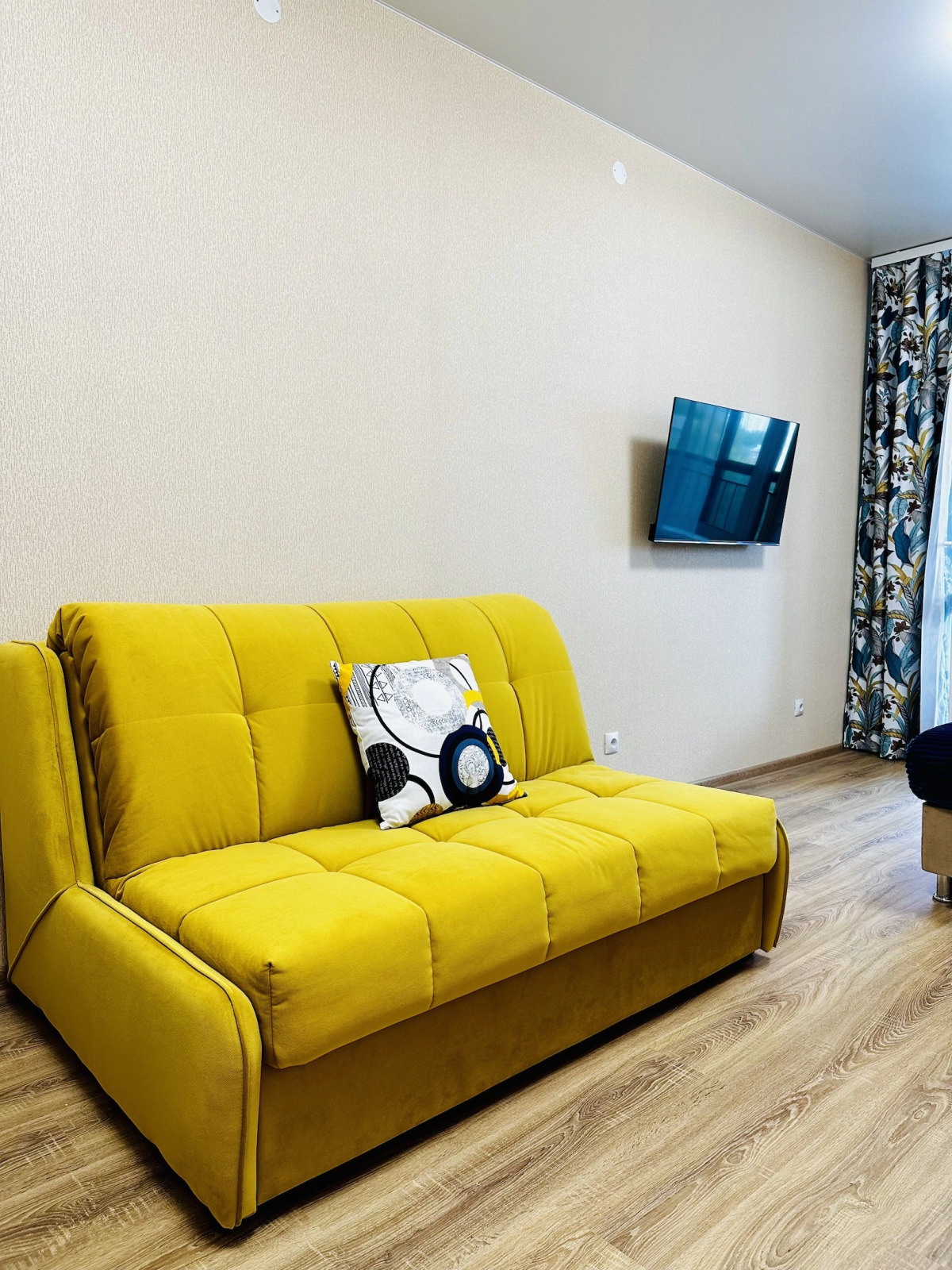 Апартаменты Стильная студия в ЖК Atrium Park