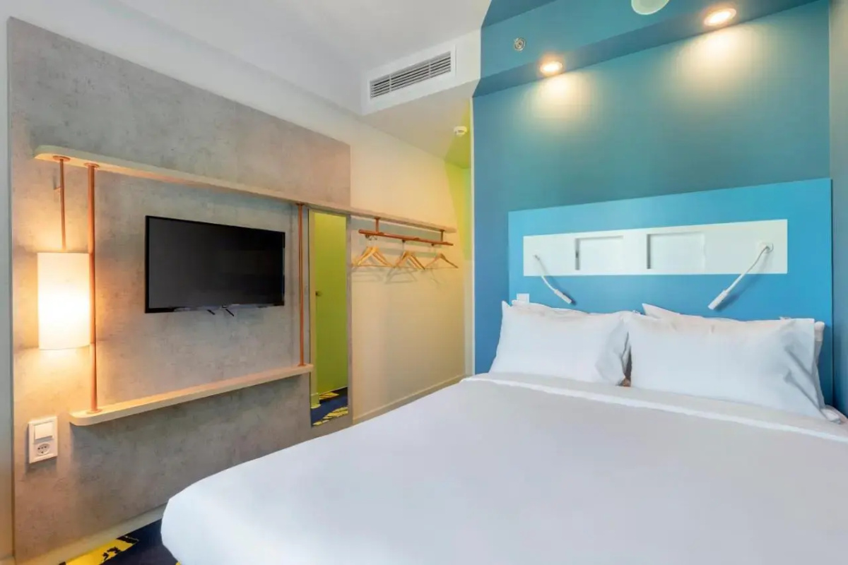 Отель ibis Budget Тбилиси Центр