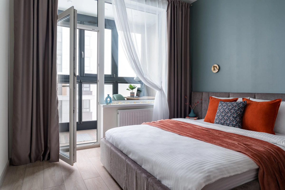 Апартаменты Estetic House в премиум ЖК LIFE-Варшавская