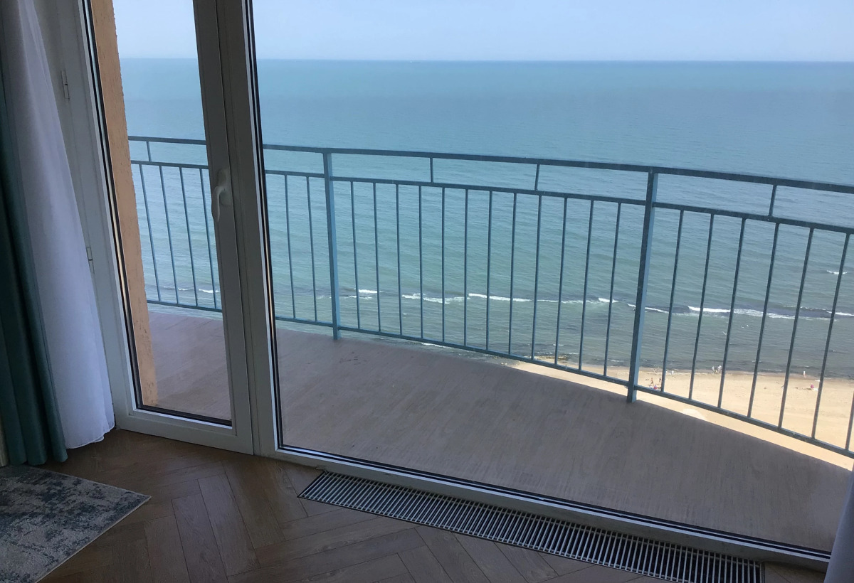 Апартаменты Priboy 05 у моря для отдыха и оздоровления