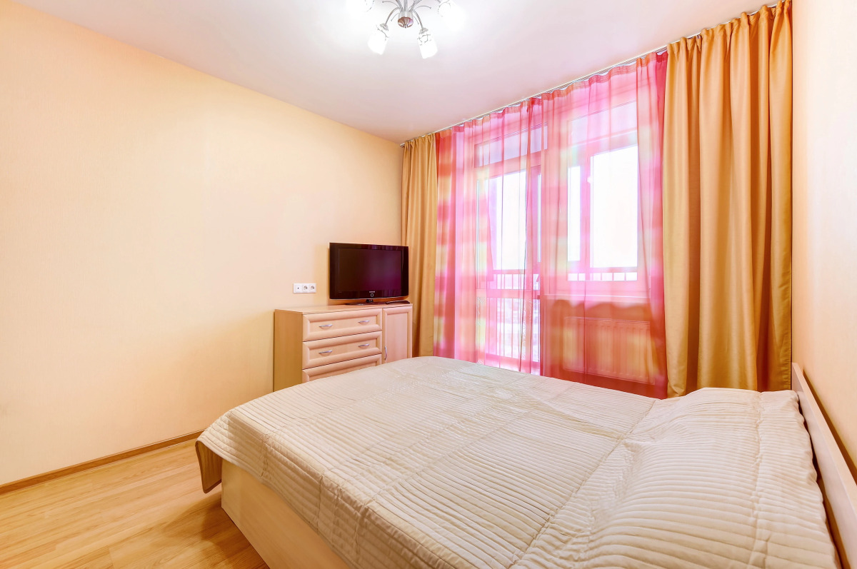 Апартаменты на Дунайском 23