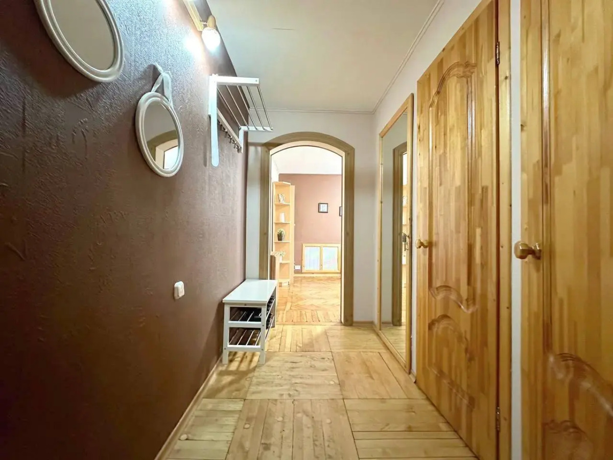 Квартира в Самом Центре Города