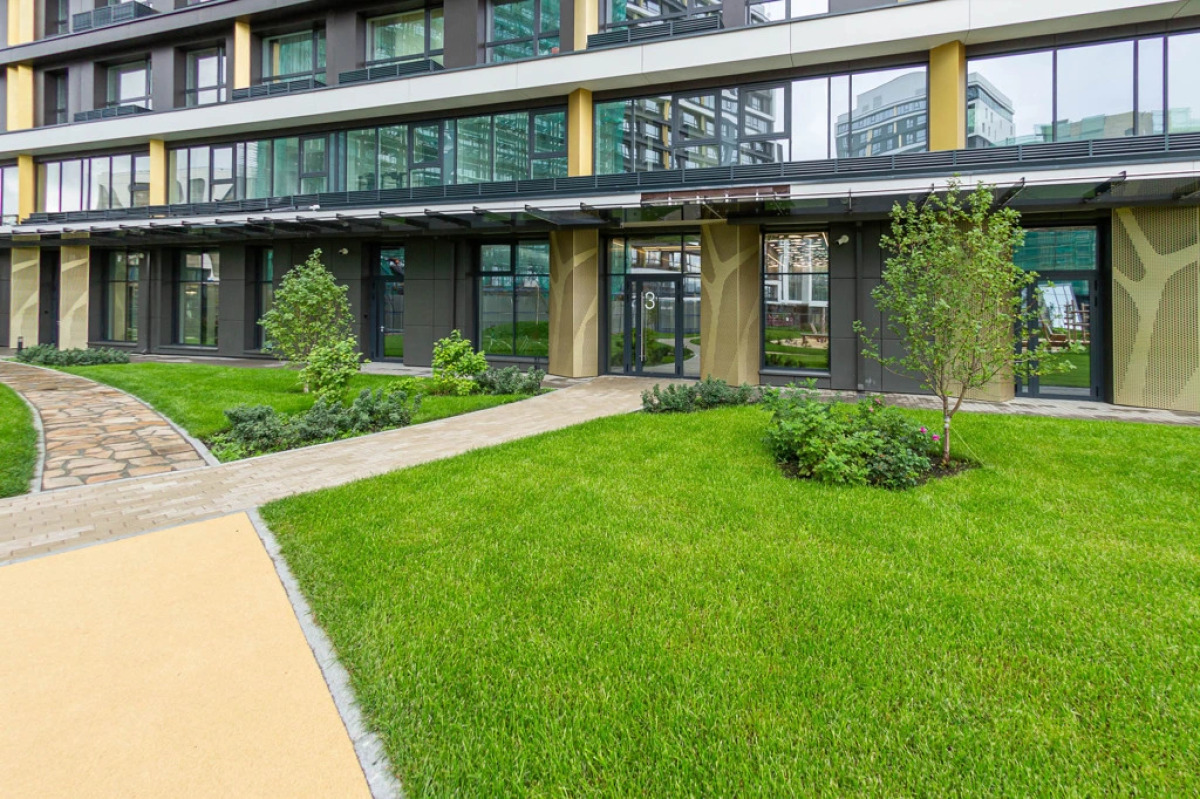 Апарт-Отель Белый Клевер