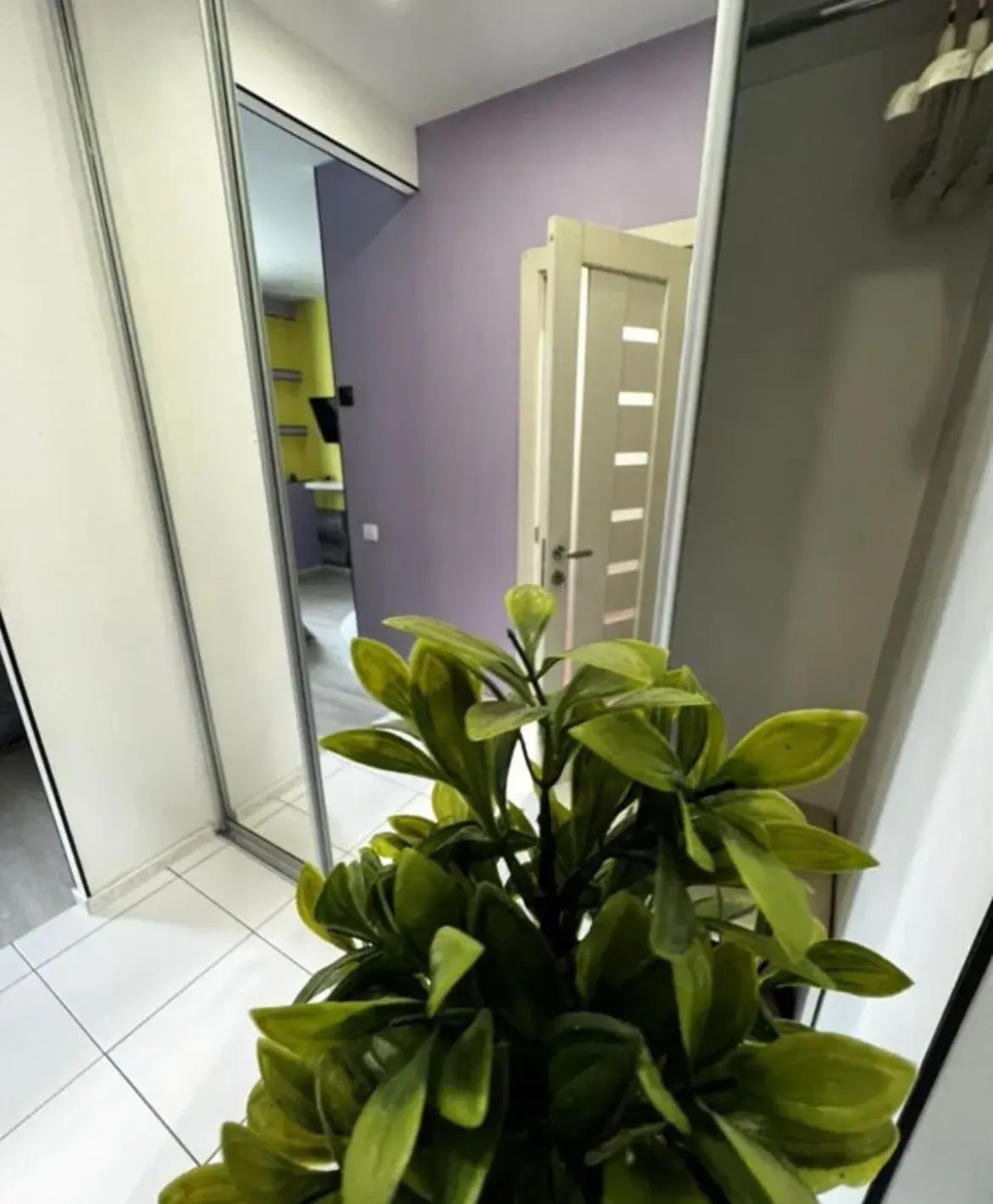 Квартира  Студия на Жд