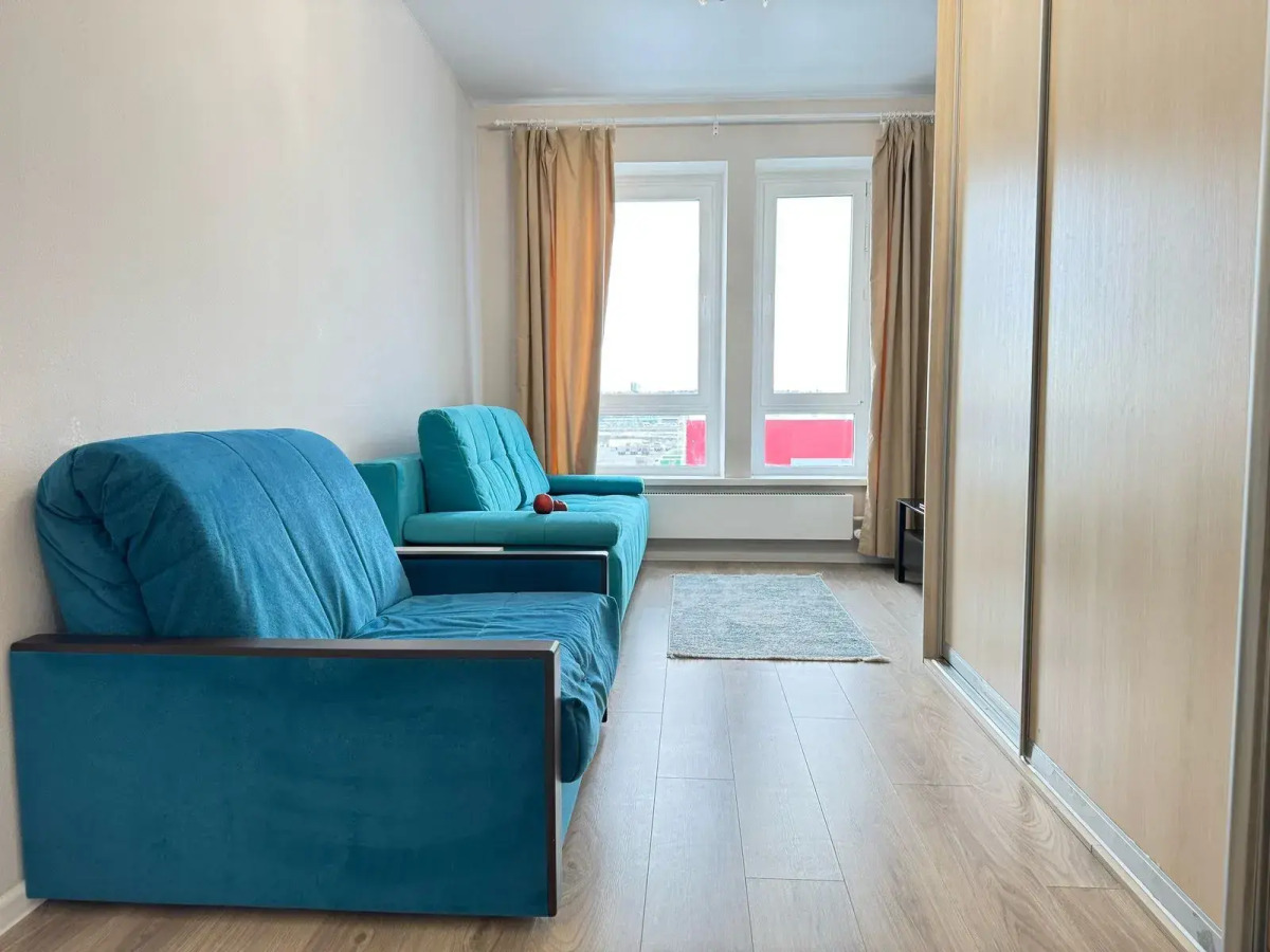 Квартира просторная 2-х комнатная в Ильинском