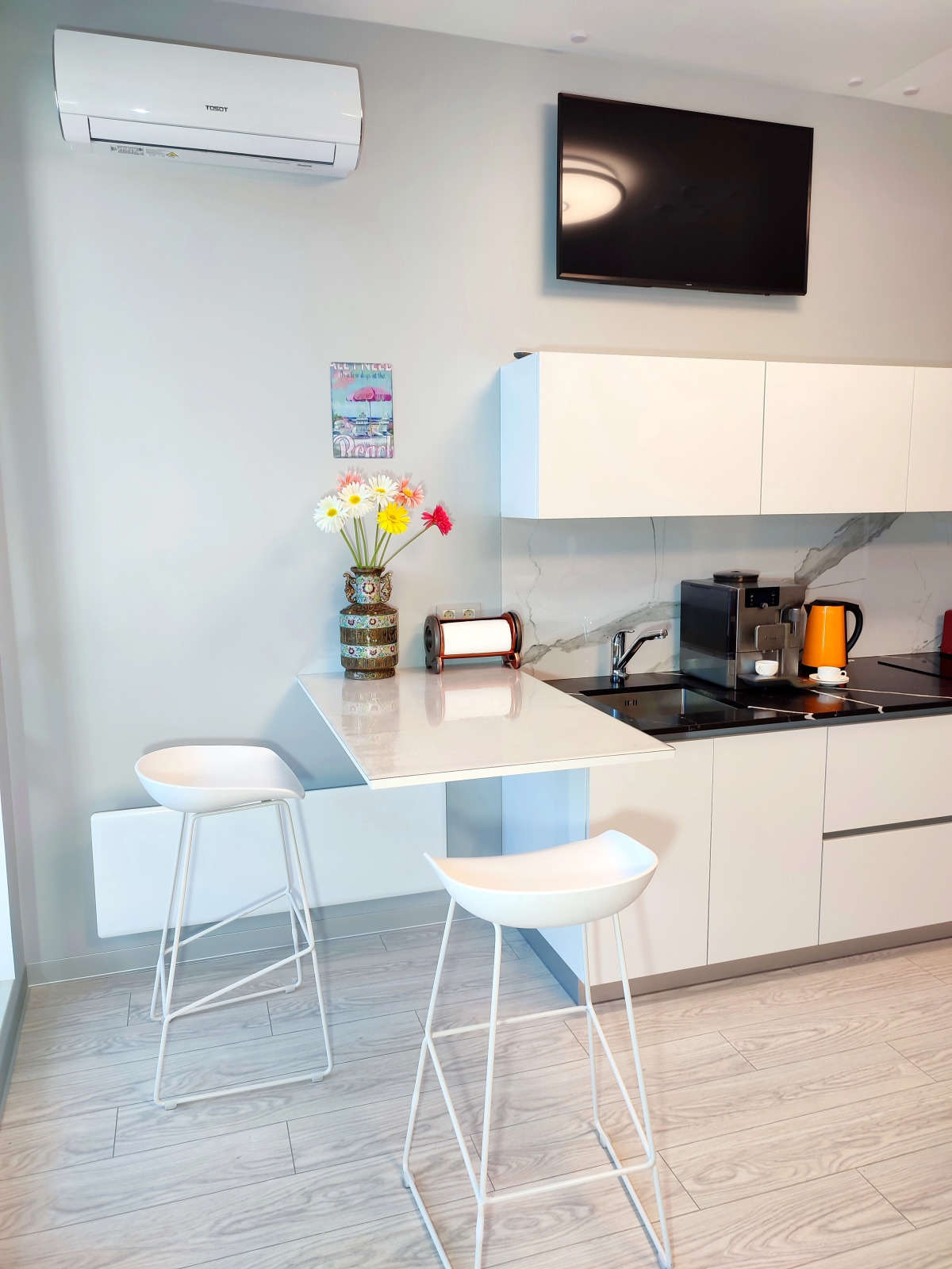 Квартира Шикарная в Центре на Набережной