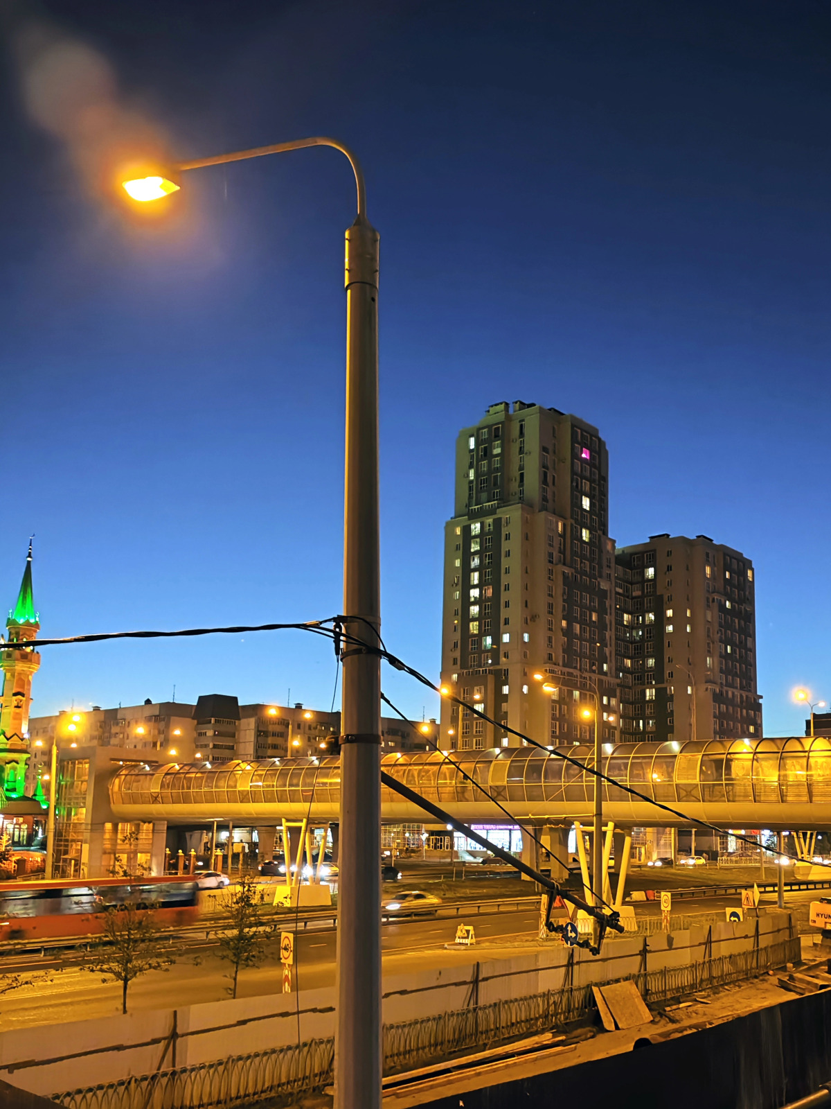 Квартира на Чистопольской улице 60