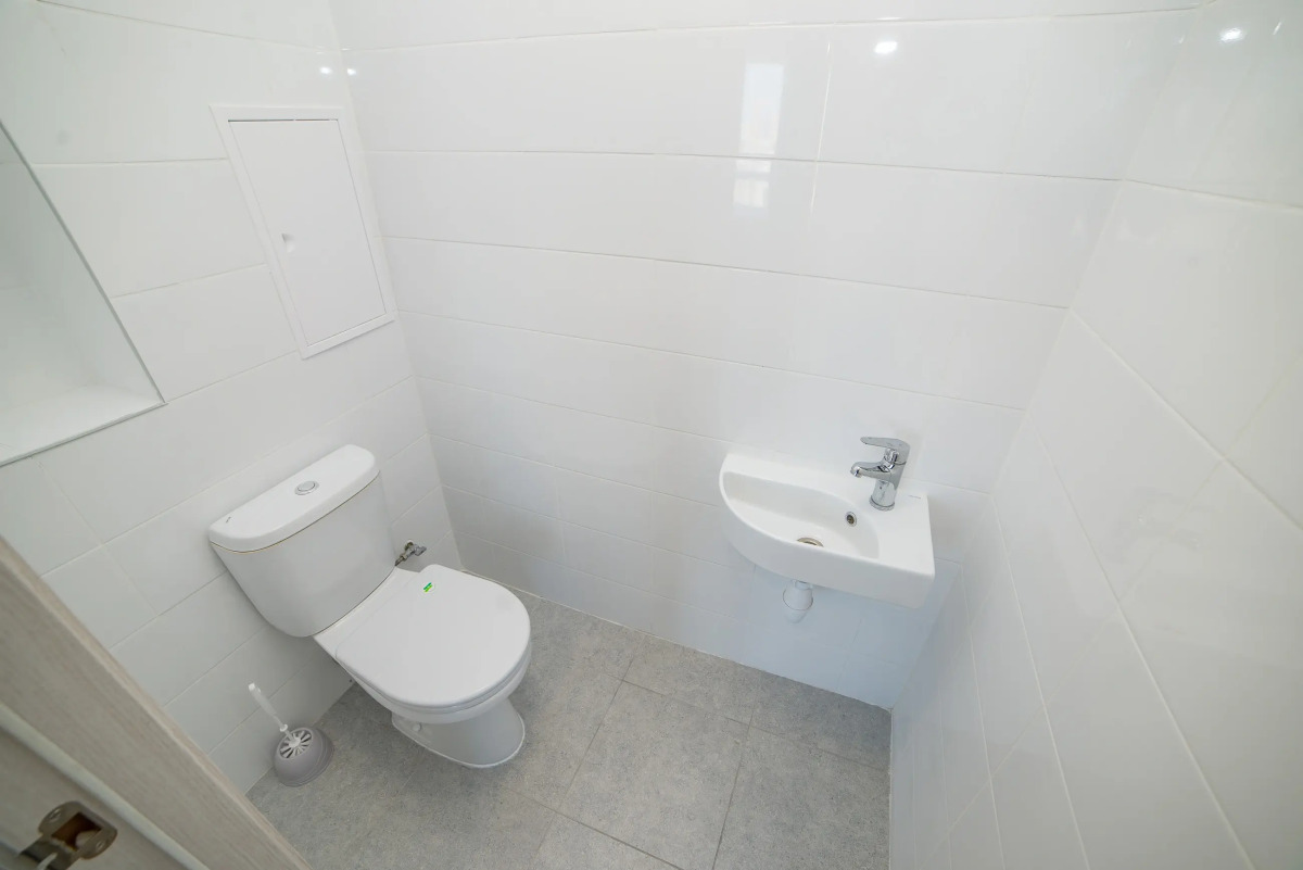 Апартаменты Хуторская 1к2