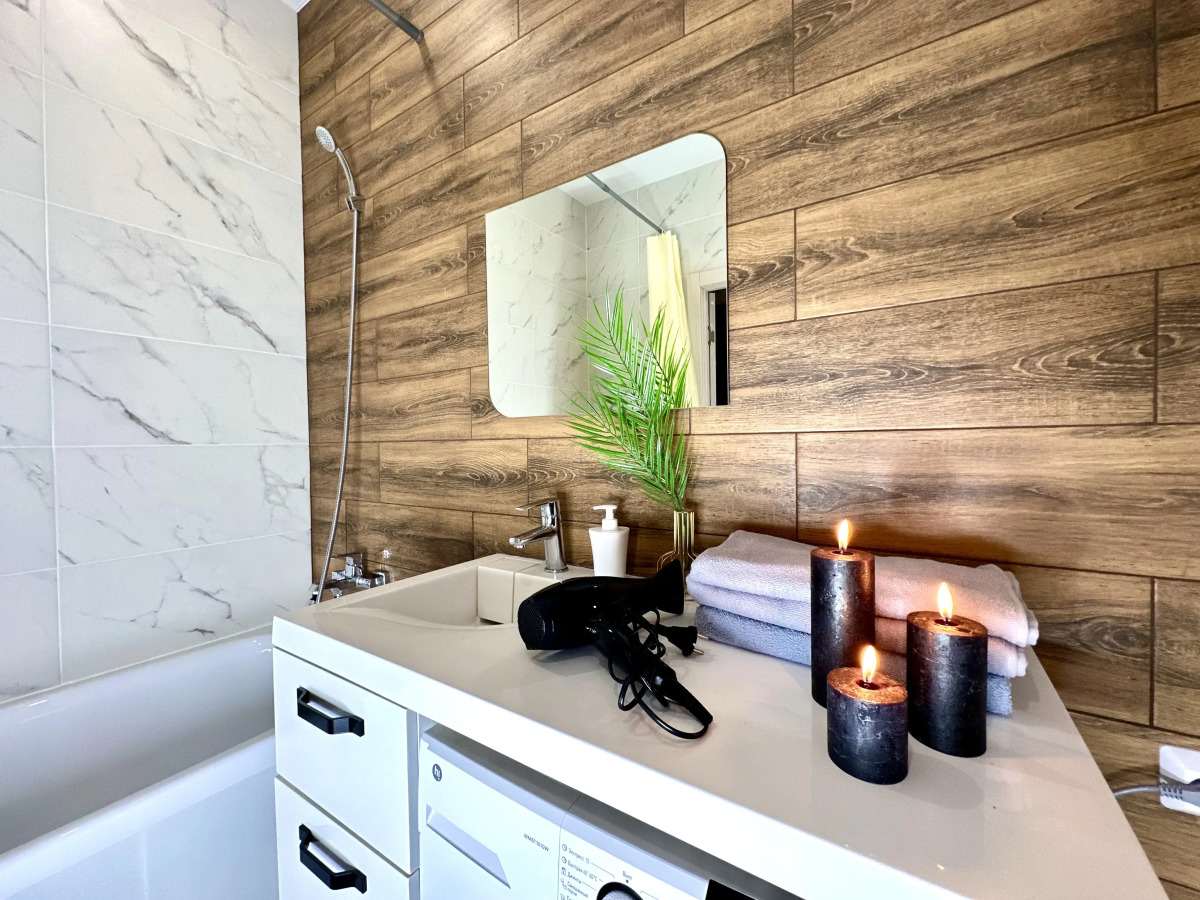 Квартира Апартаменты в центре города