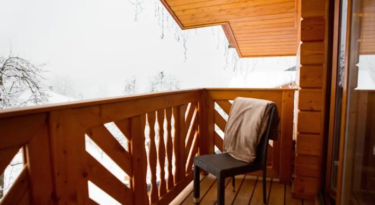 Гостевой дом Резиденция Парк Шале