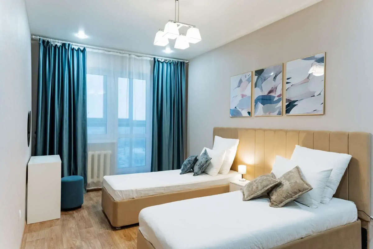 Апартаменты Liberty Sity