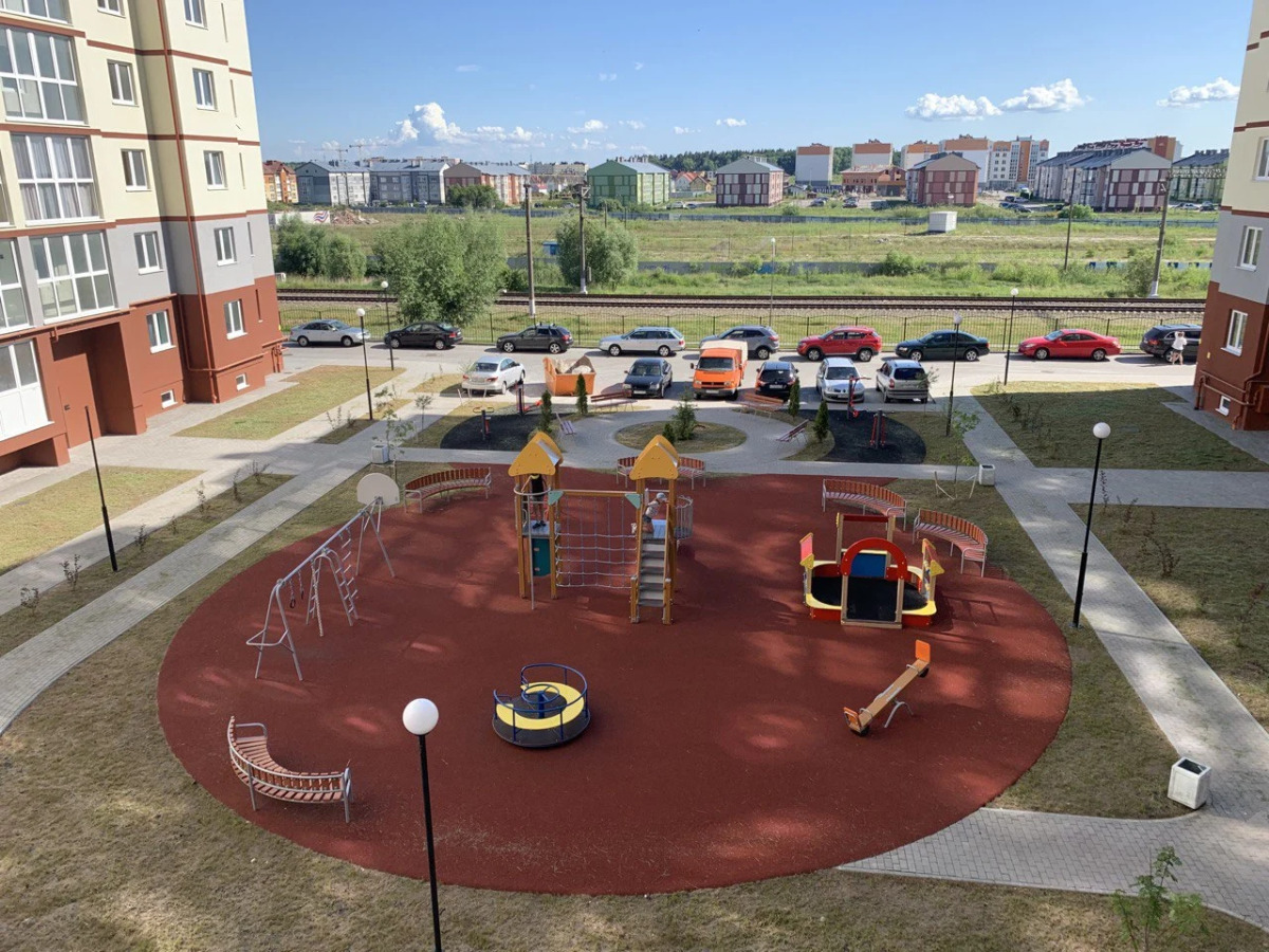 Апартаменты У моря