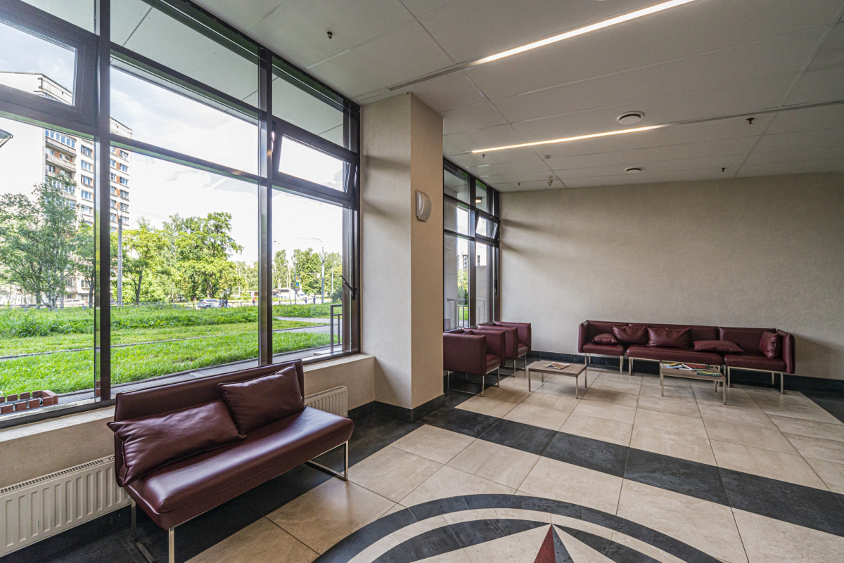 Апартаменты GoodApart near the Pulkovo Park 3