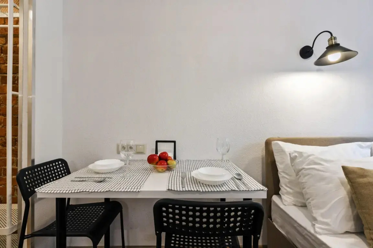 Квартира 1 Революционный проспект 25/12