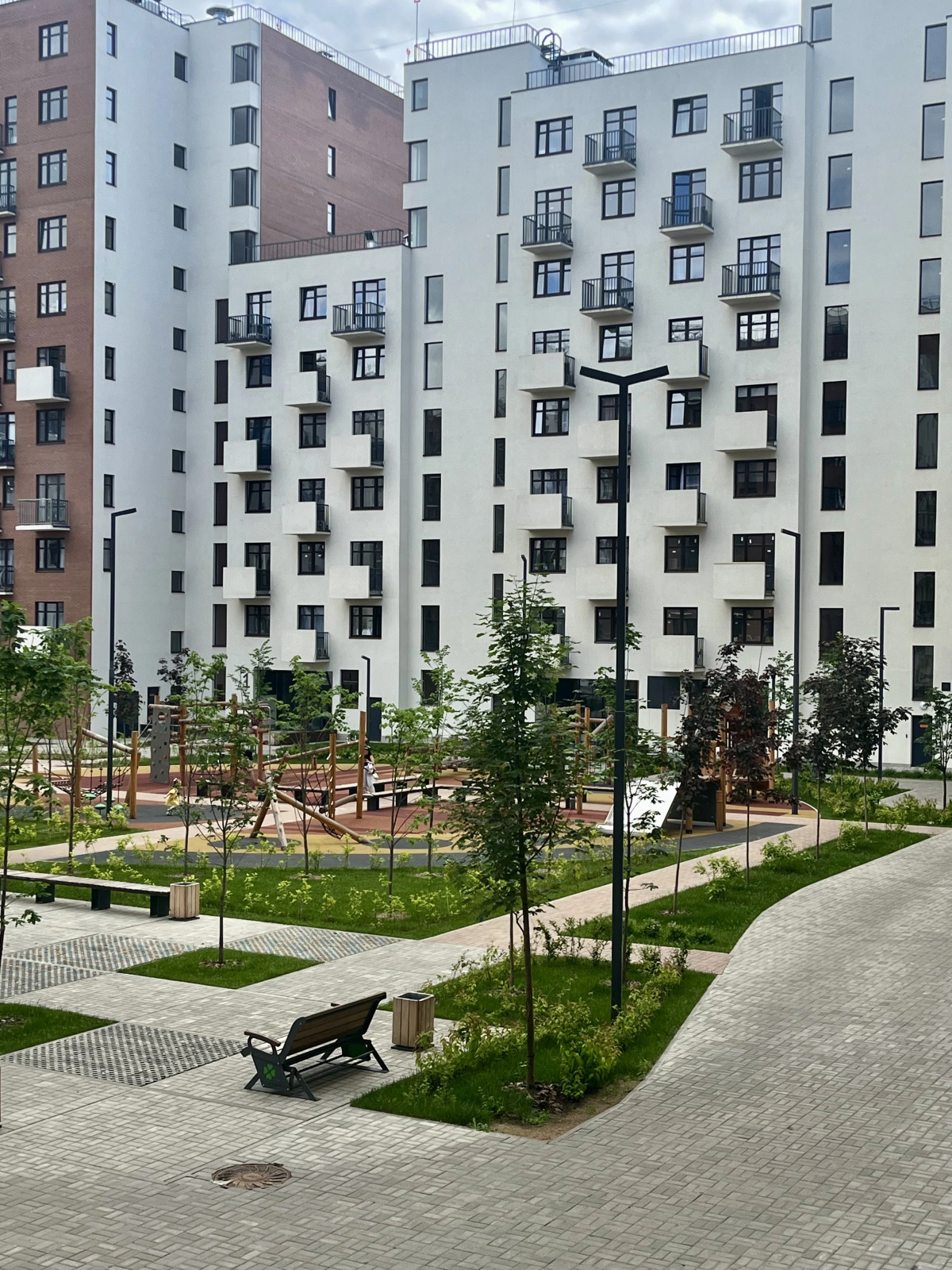 Квартира Студия