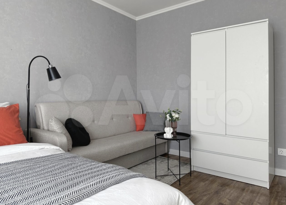 Квартира 2-комн. Люкс Ракетный 15