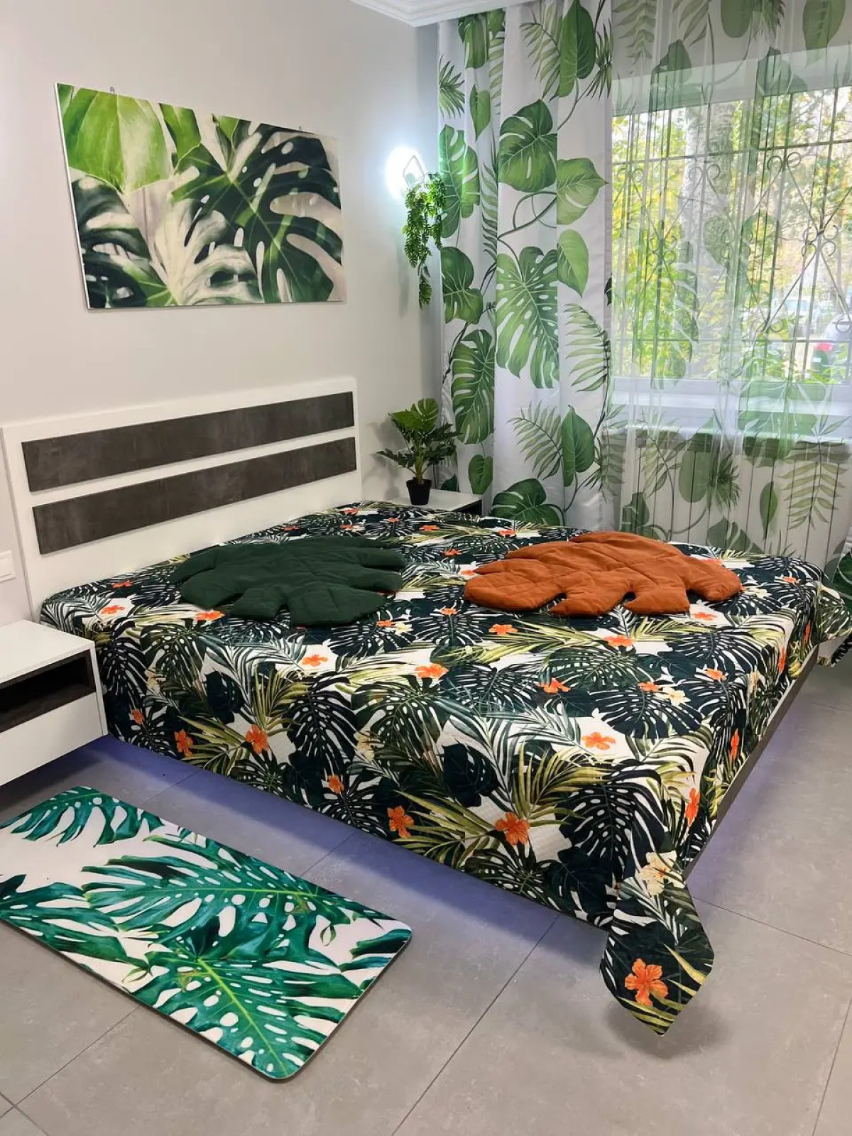 Апартаменты Марьин Дом на Малышева 104