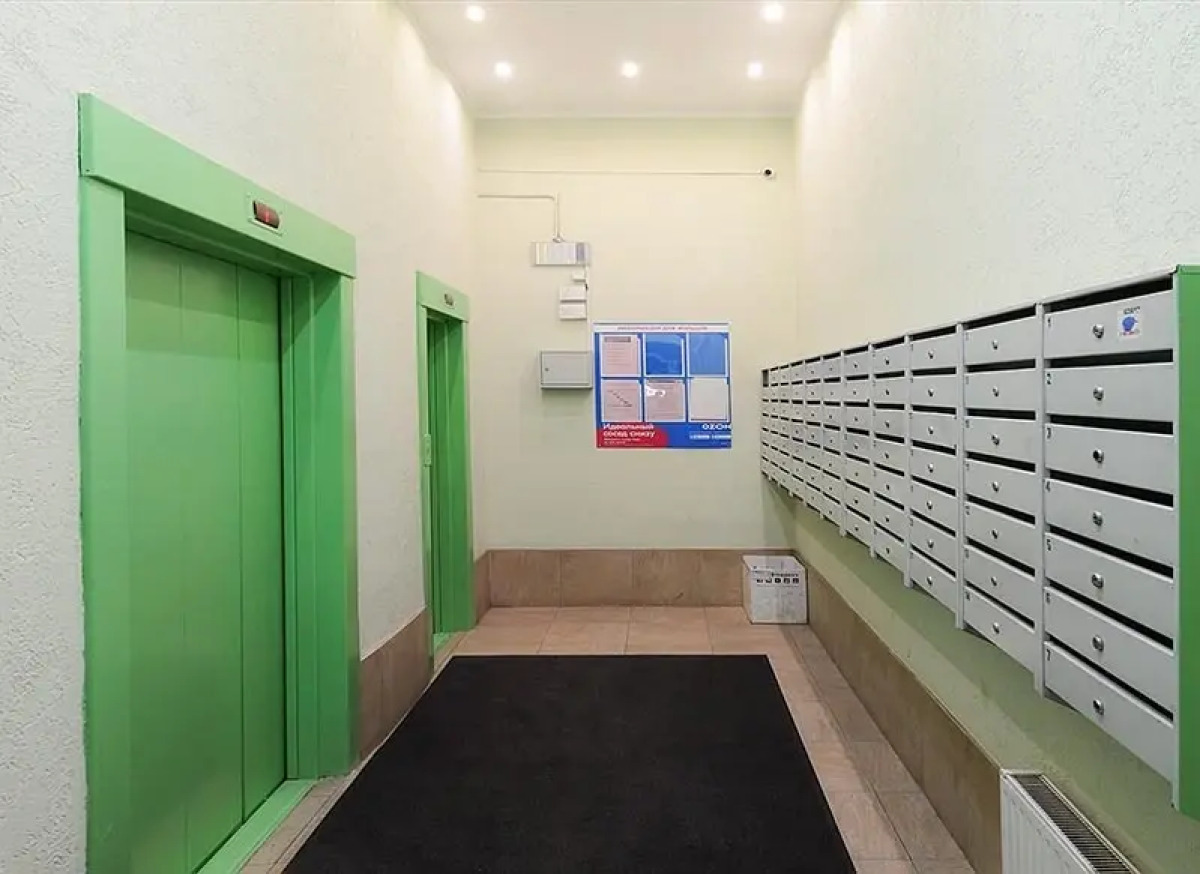 Апартаменты на улице Пулковская 8/3