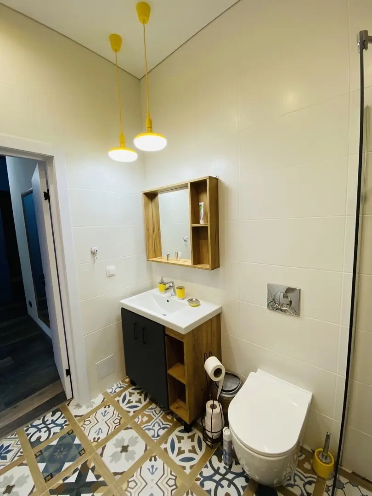 Апартаменты с сауной в центре Калининграда