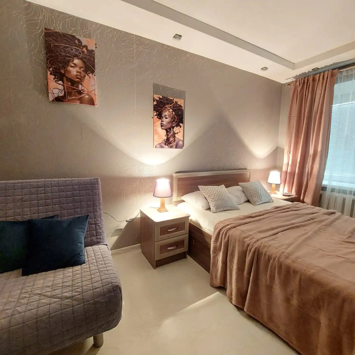 Квартира Центр Достоевского\Мустая Карима\К.Маркса