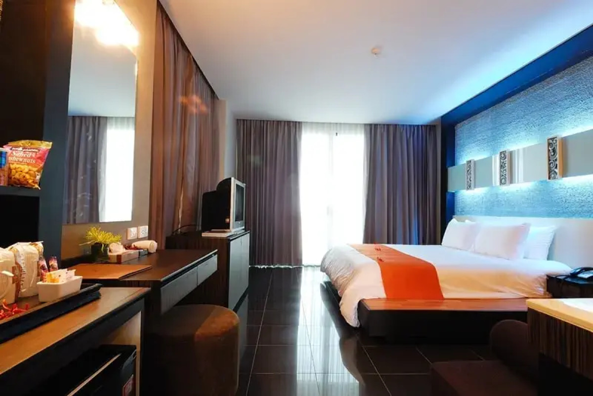 Отель The Zign Hotel