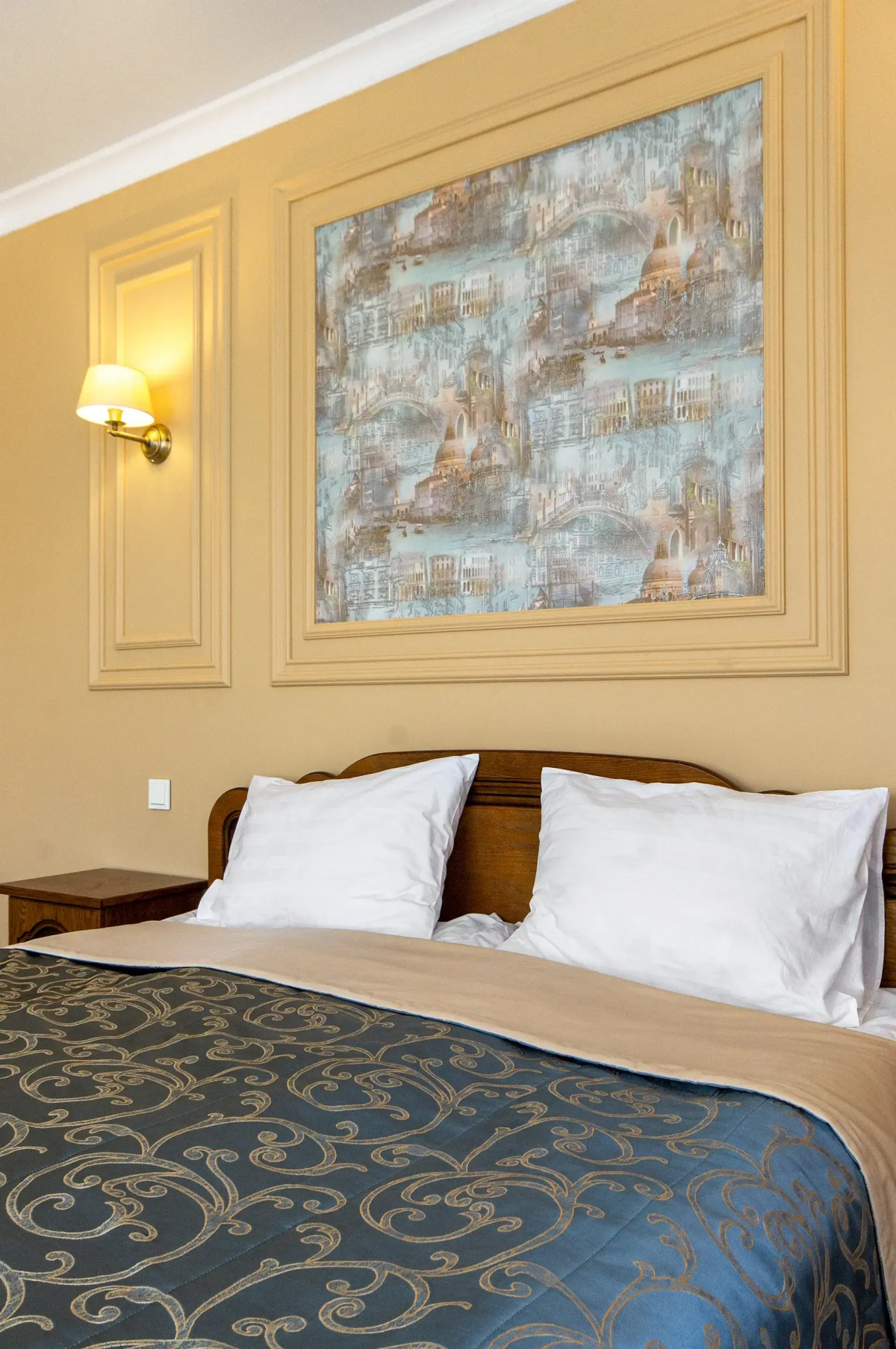 Апартаменты Парк Холл