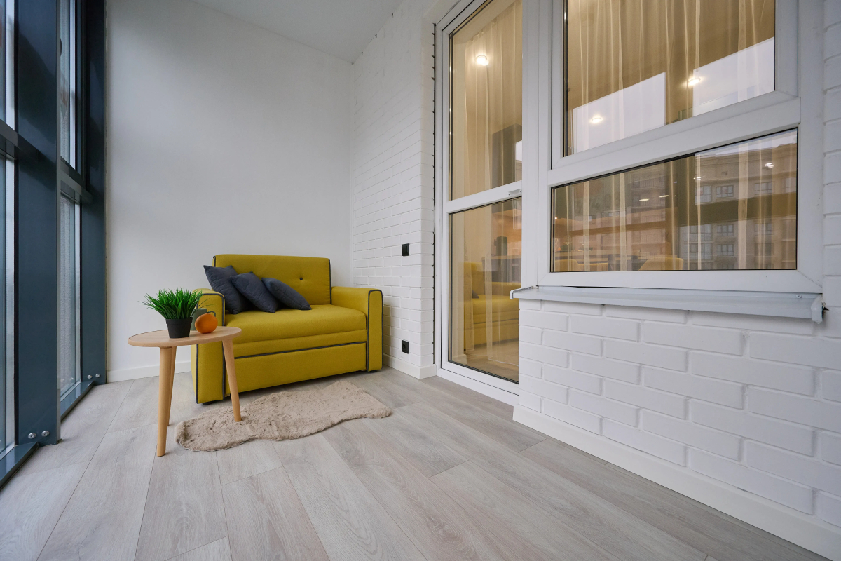 Квартира Аврора - стильные дизайнерская квартира