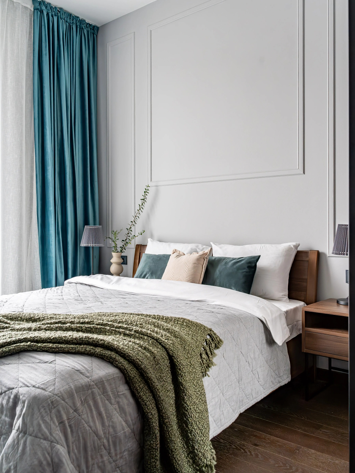 Квартира Nut на Манчестерской Satin home