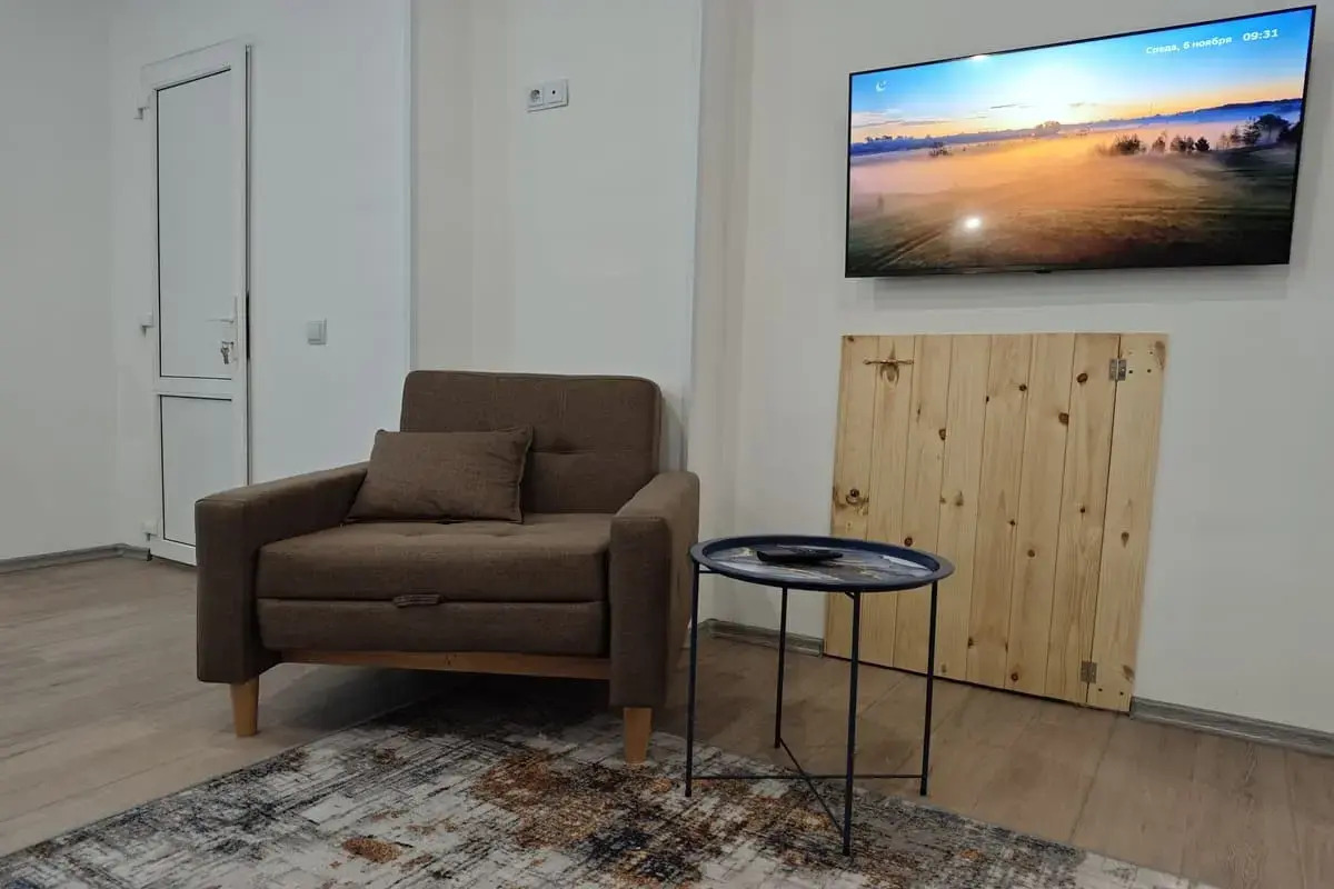 Квартира Просторная 2к по Тухачевского 49/3-31