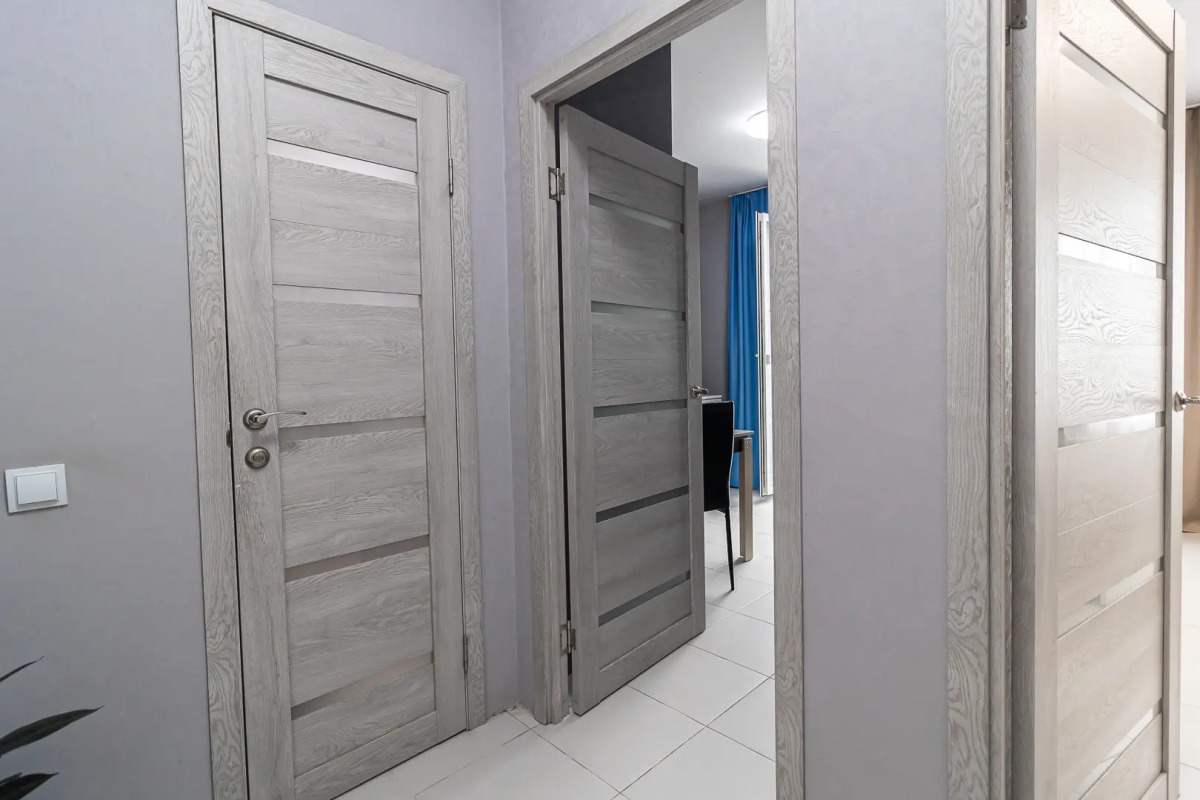 Апартаменты Сутки в КРД Бесподобный Вид с 15 Этажа