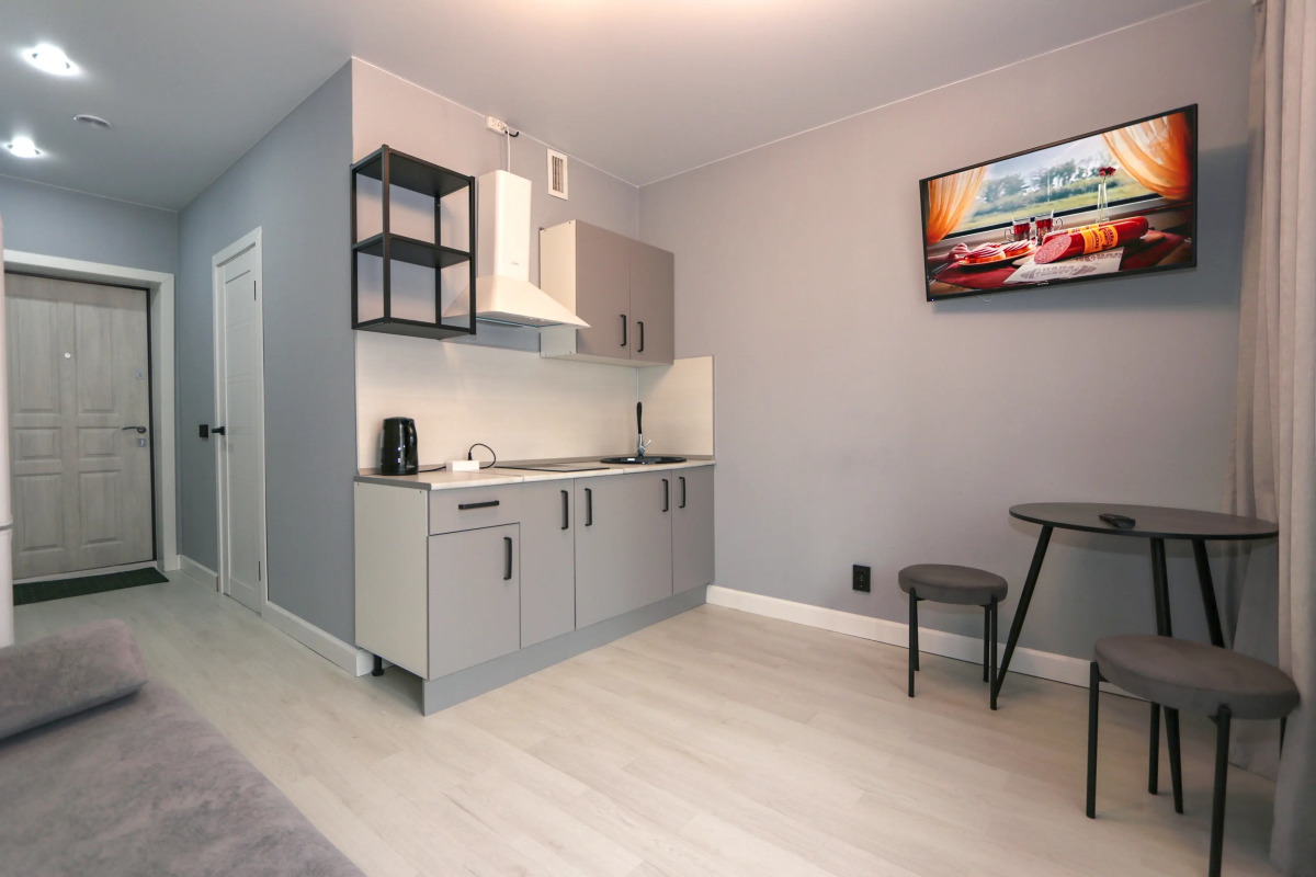 Апартаменты в Юбилейном 2